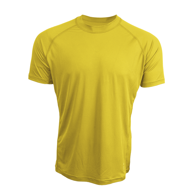 Athletic shirt on a white background