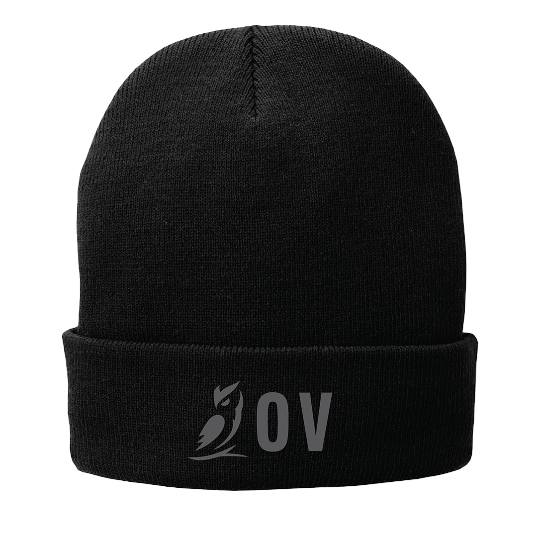 OV Fleece-Lined Beanie