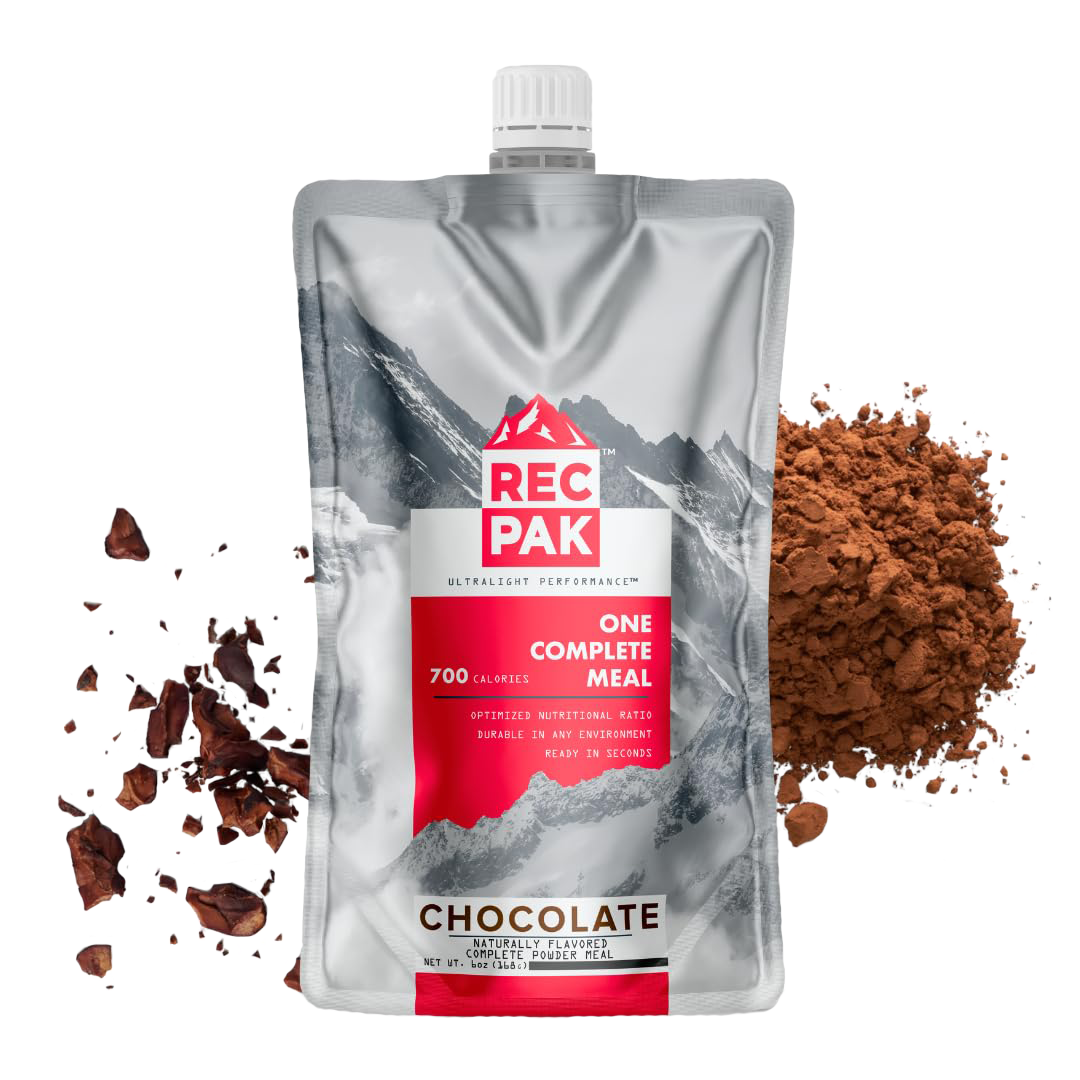 RecPak Ultralight Meal Replacement