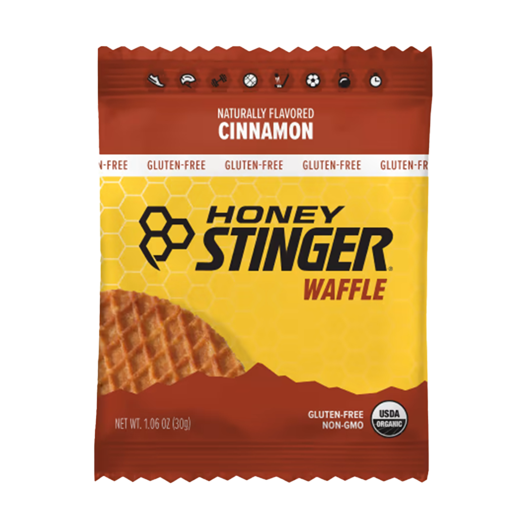 Honey Stinger Waffles GLUTEN FREE