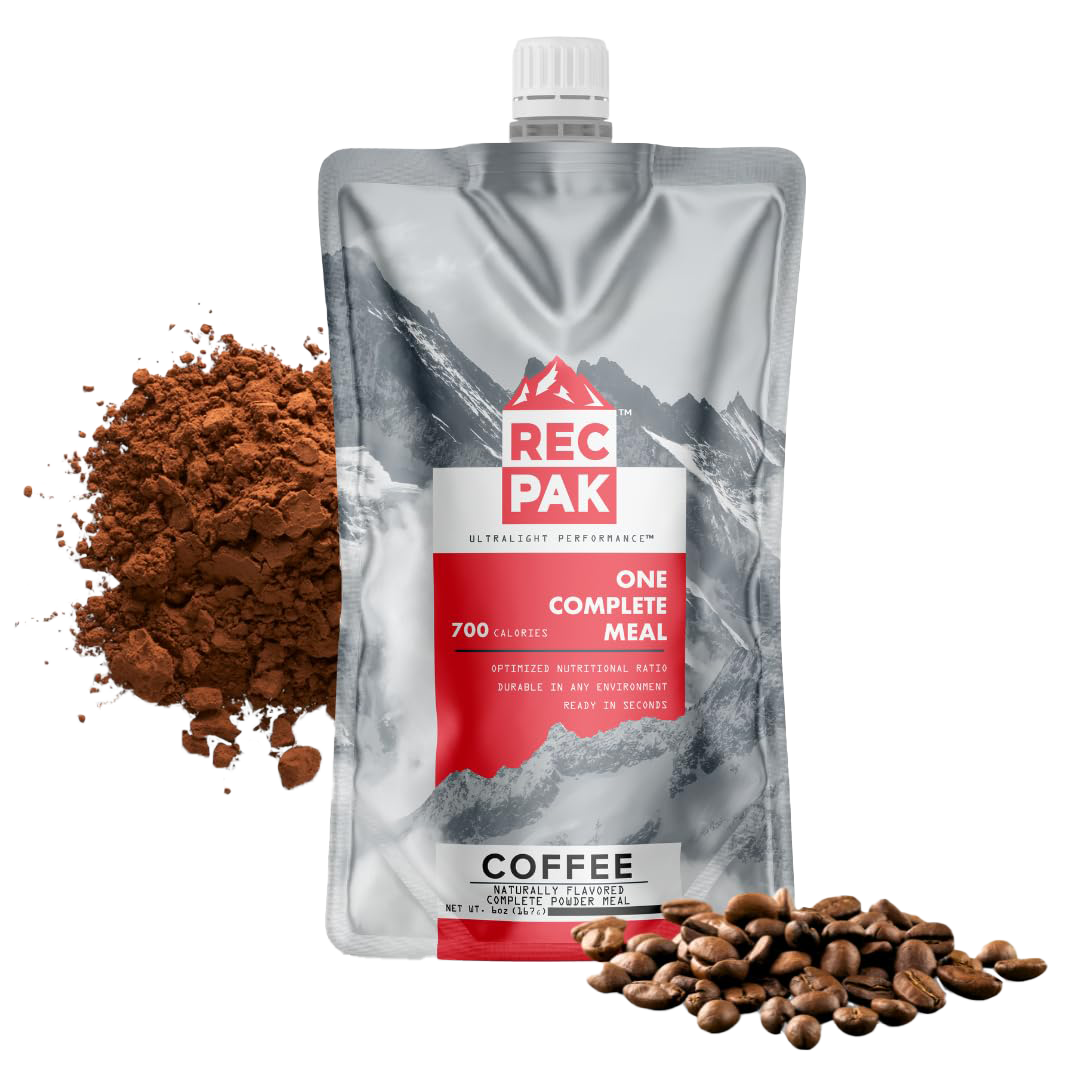 RecPak Ultralight Meal Replacement