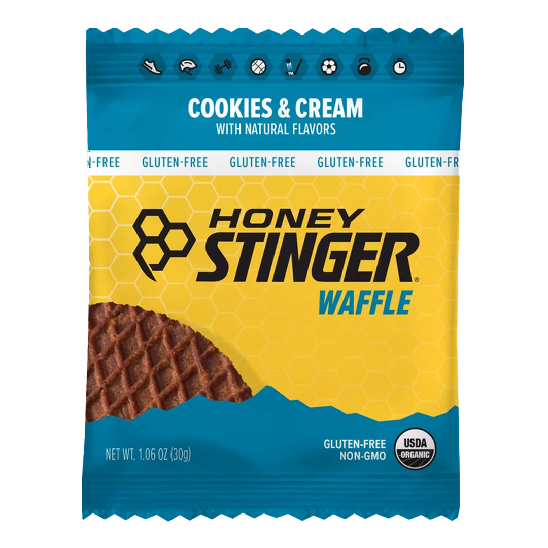 Honey Stinger Waffles GLUTEN FREE