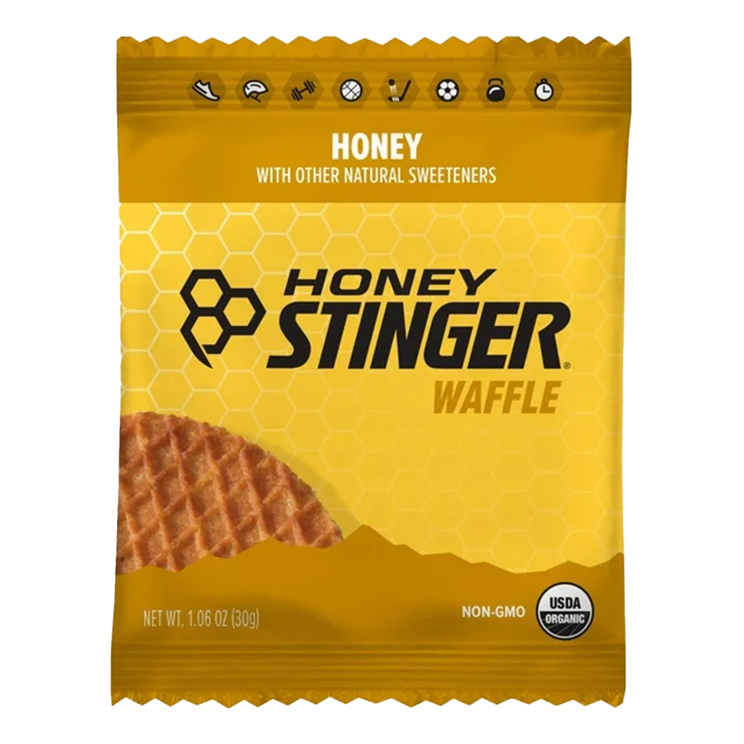 Honey Stinger Waffles