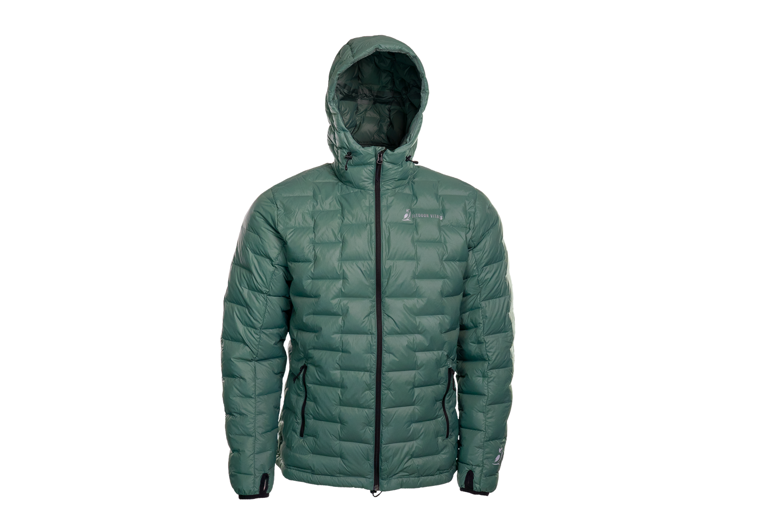 front view of men's NovaPro jacket