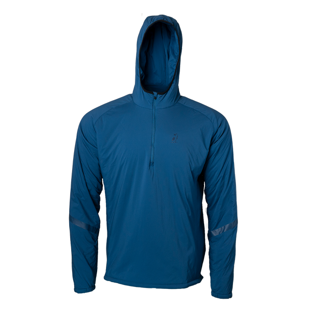 Front view of the Ventus Active hoodie