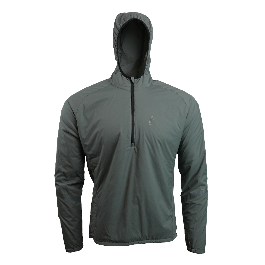 Front view of the Ventus Active hoodie
