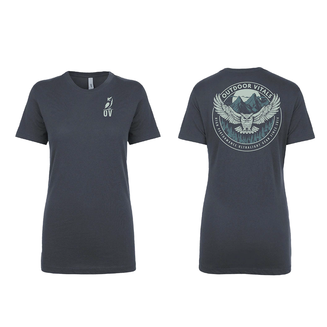 Women's OV Owl T-Shirt
