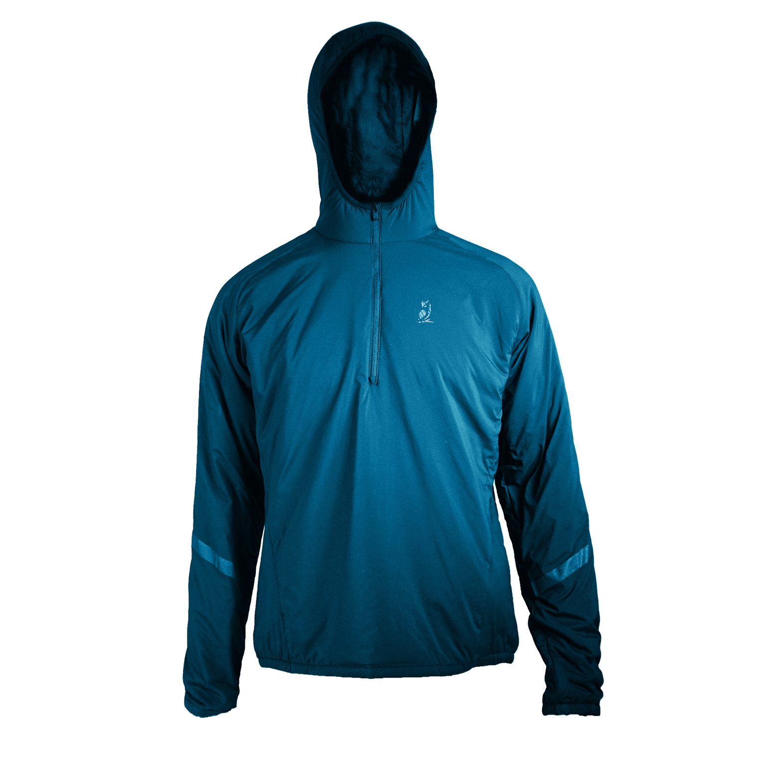 Front view of the Ventus Active hoodie