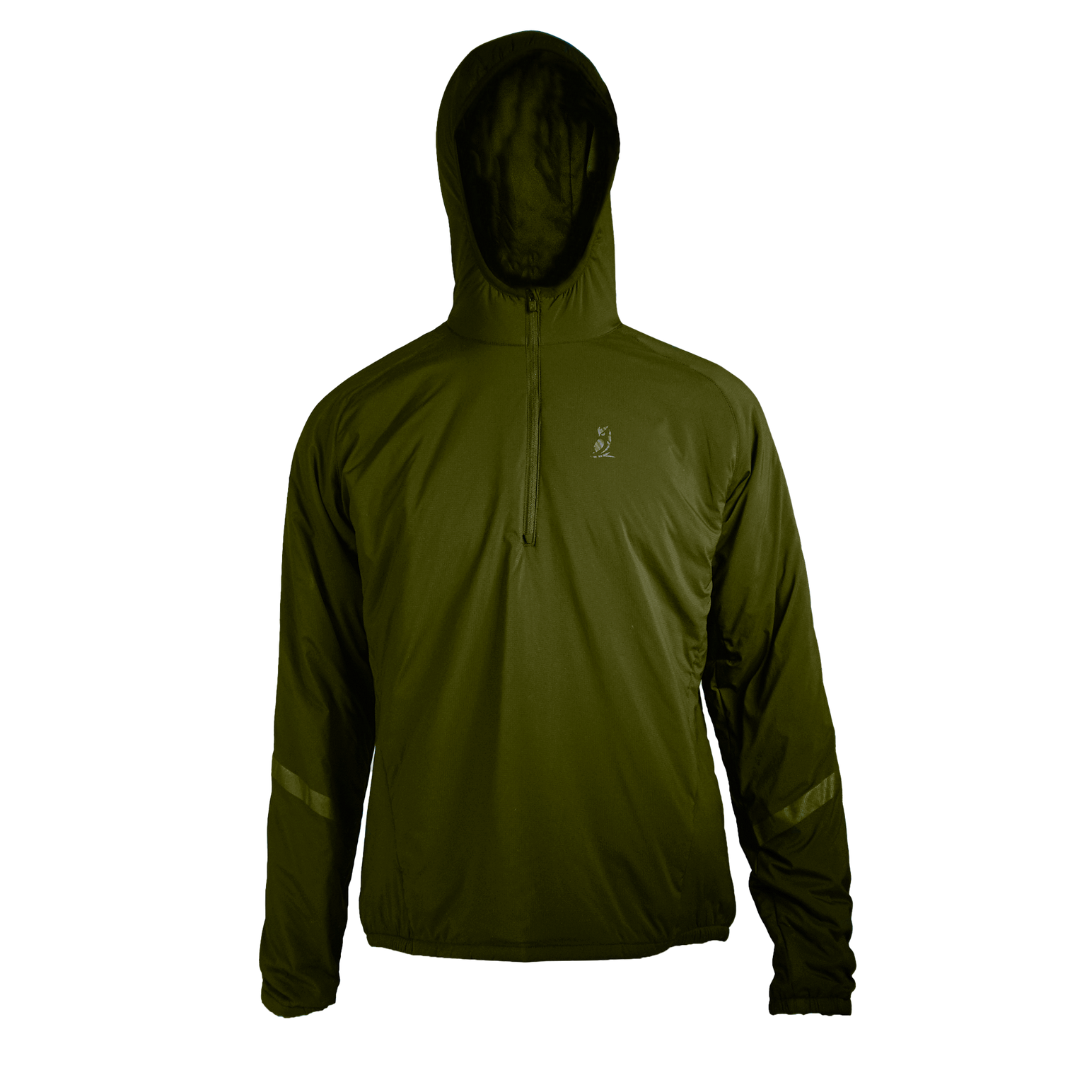 Front view of the Ventus Active hoodie