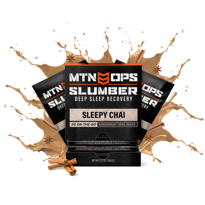 MTN OPS Slumber Trail Packs
