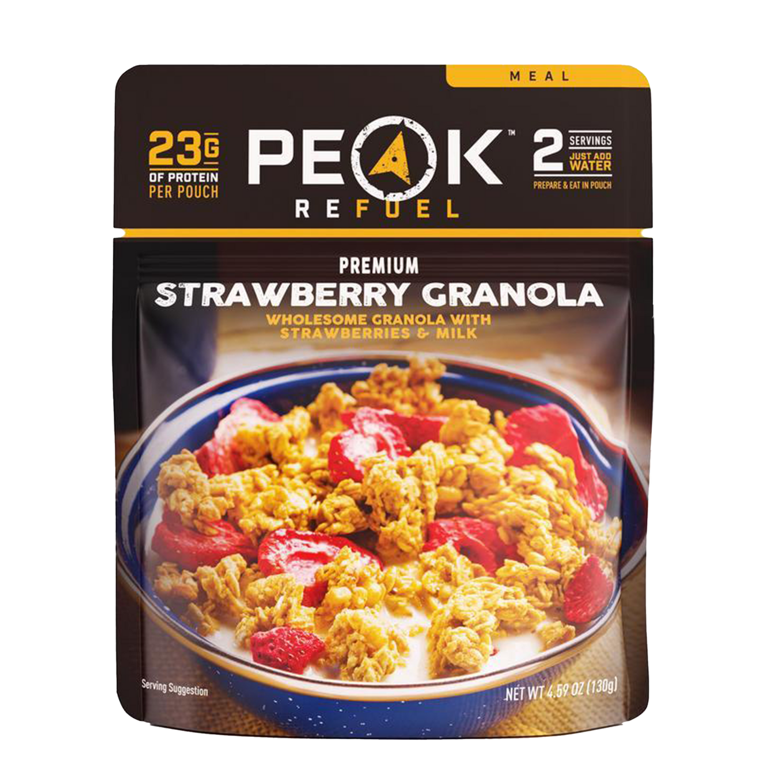 Peak Refuel Premium Freeze Dried Granola