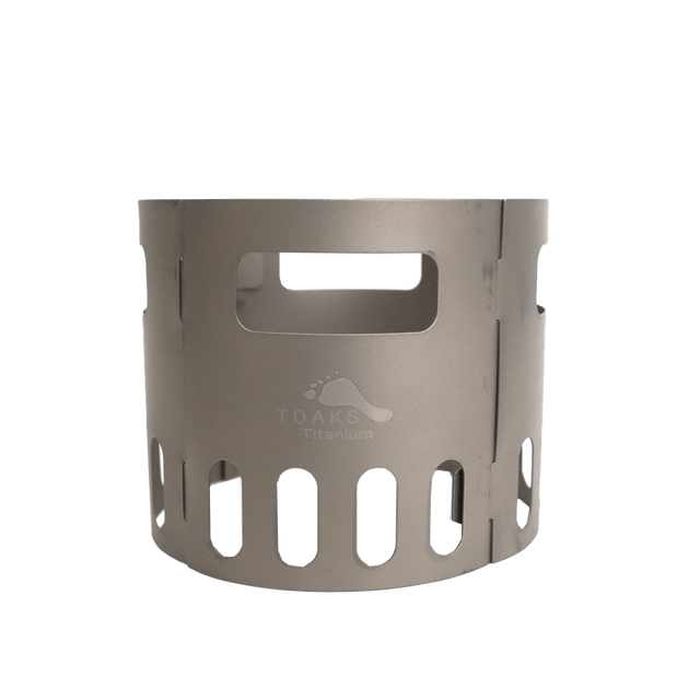 TOAKS Titanium Alcohol Stove Pot Stand