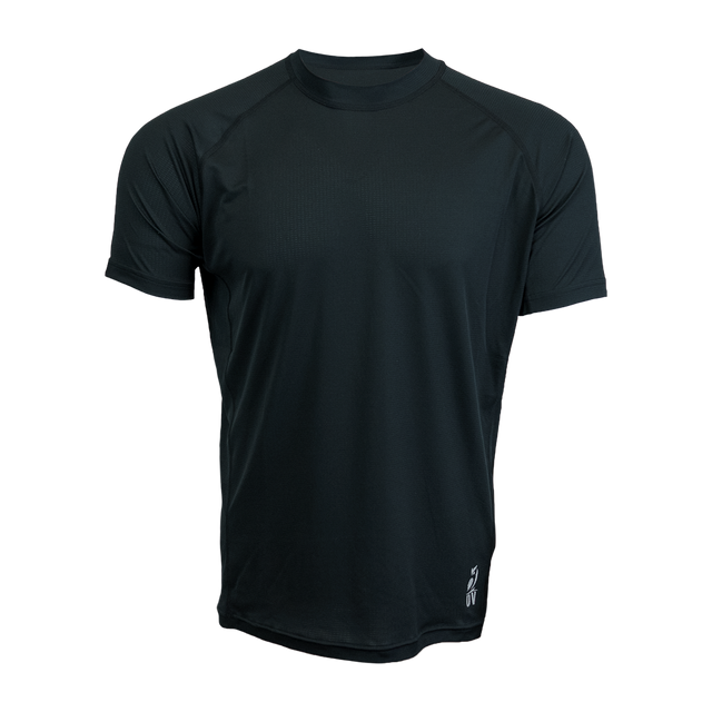 Athletic shirt on a white background