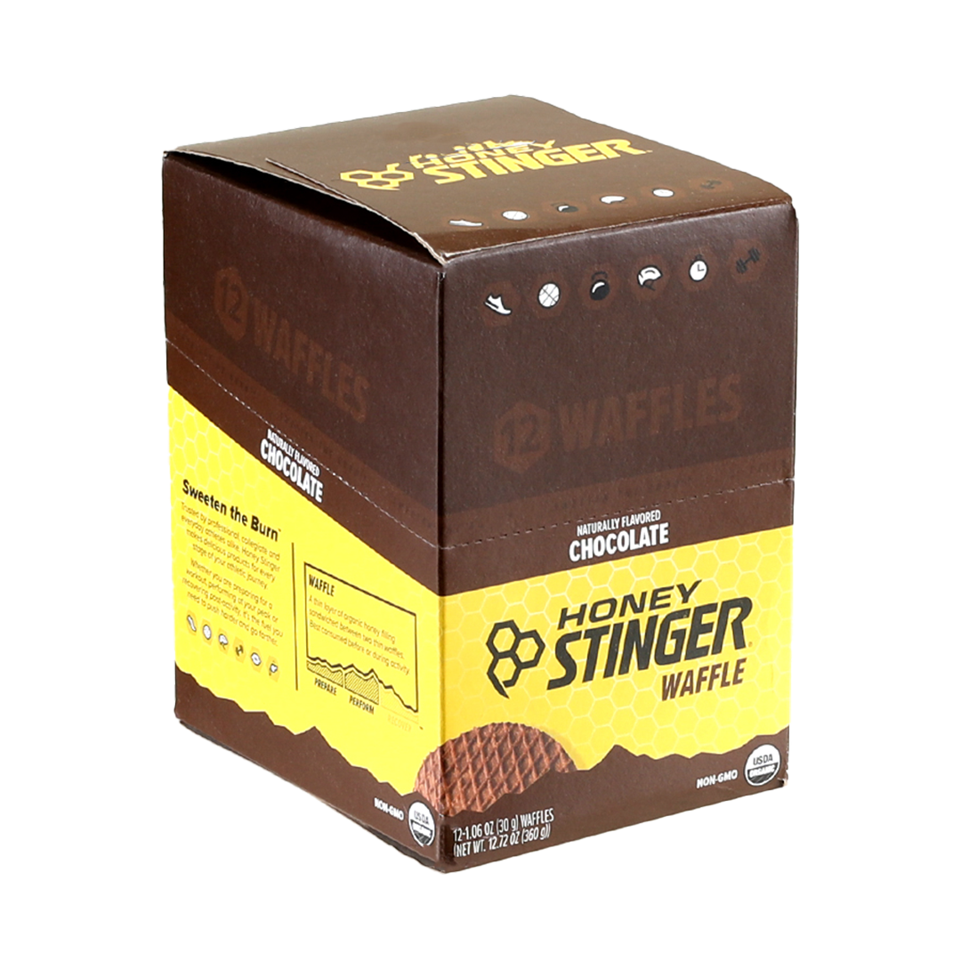 Honey Stinger Waffles