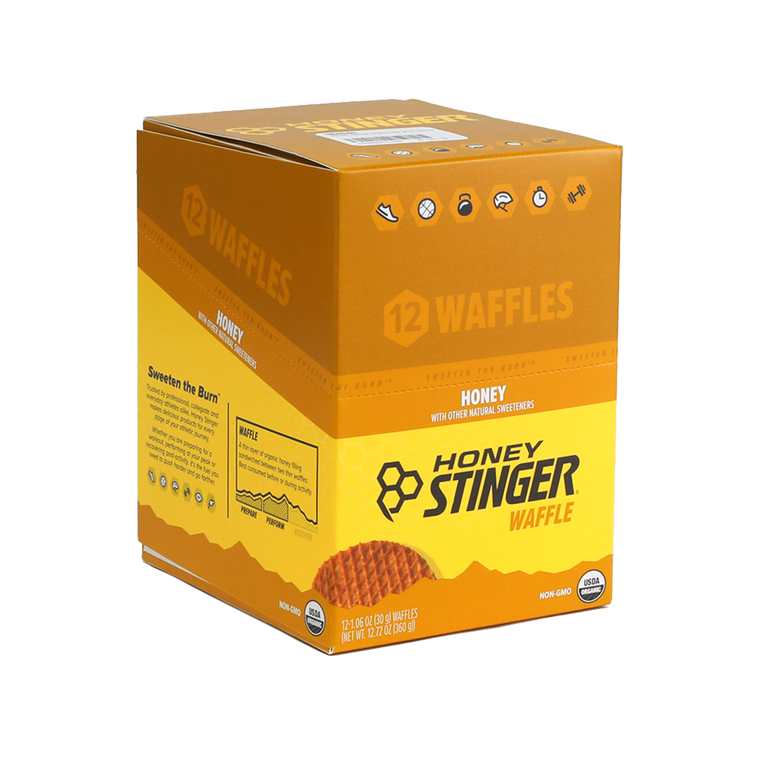 Honey Stinger Waffles