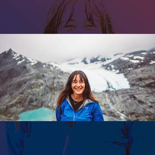 Live Ultralight Podcast EP 127 - How to document your adventures with Elina Osborne