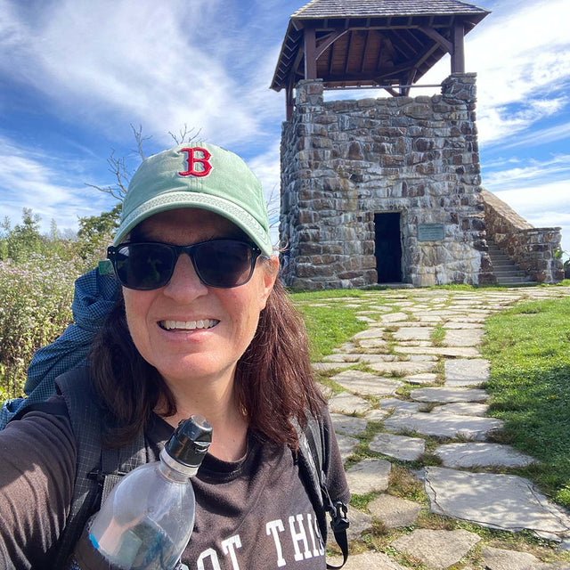EP 70 - Traci, The Reluctant Hiker