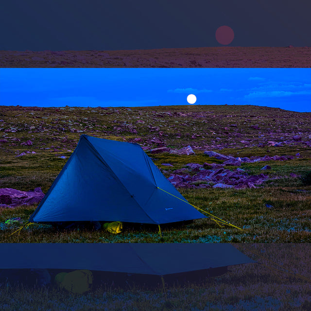 Live Ultralight Podcast EP 160 - Keys to Great Sleep Outdoors