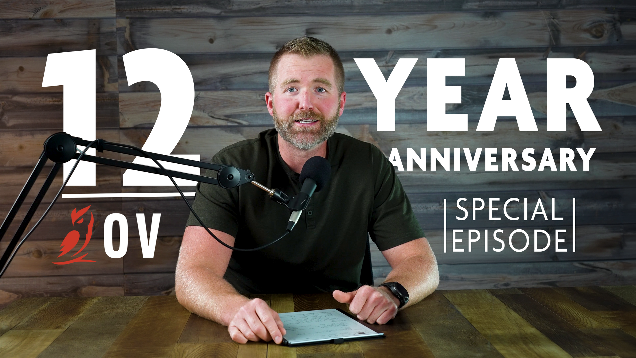EP 207: It's Been TWELVE Years...What's Next?