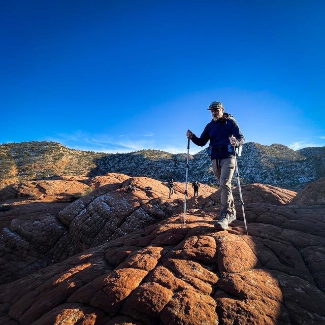 Live Ultralight Podcast EP 83 - Tyler Condie (Outdoor Vitals, Rugged Materials)