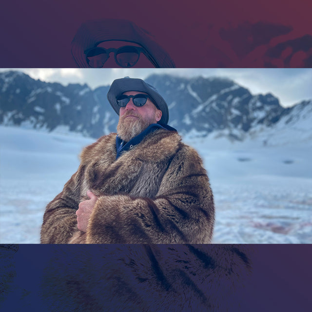 Live Ultralight Podcast EP 159 - Ben Vaughan: Triple-Crowner & Dog Musher