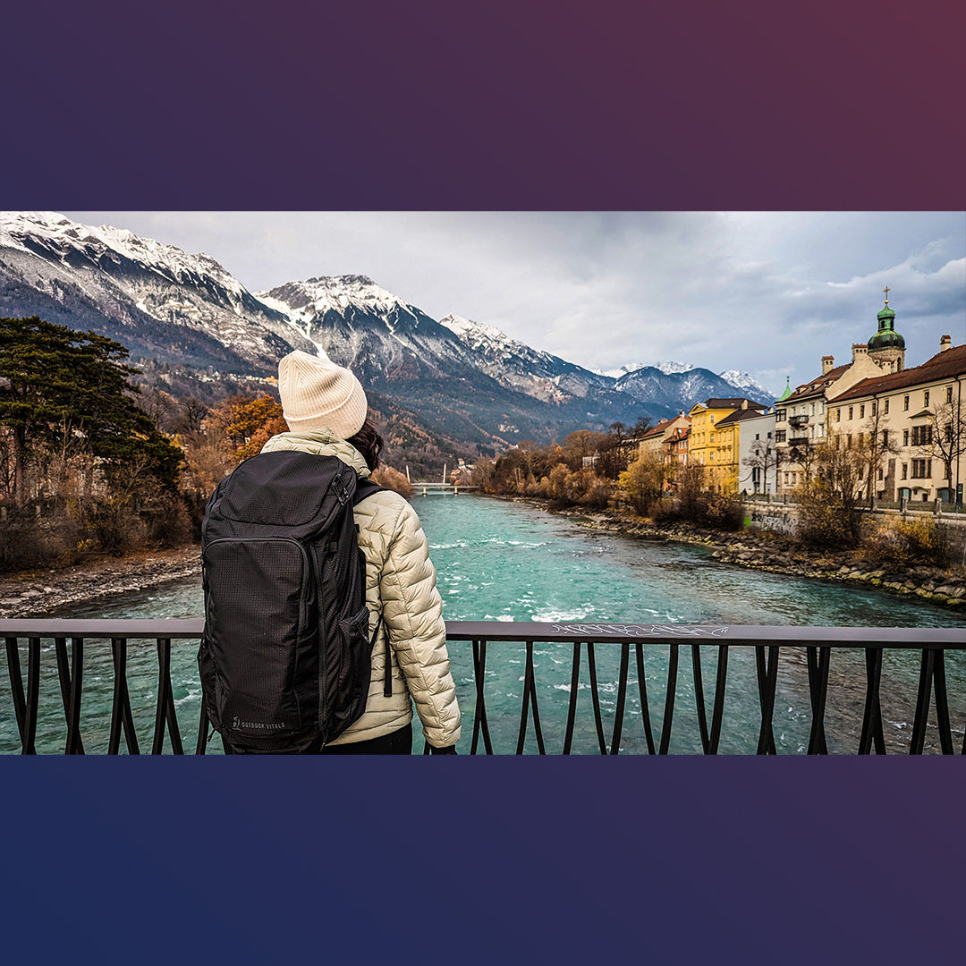 EP 121 - Outdoor Vitals at ISPO: International Travel, Sustainability, and the Outdoor Industry