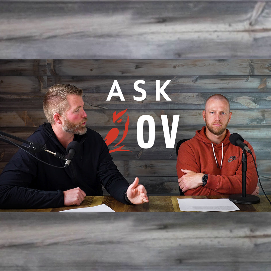 EP 204: Ask OV 10 — Why Go Ultralight Even Without Big Miles on Trail