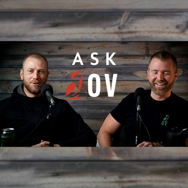 Live Ultralight Podcast EP 183: Ask OV 2