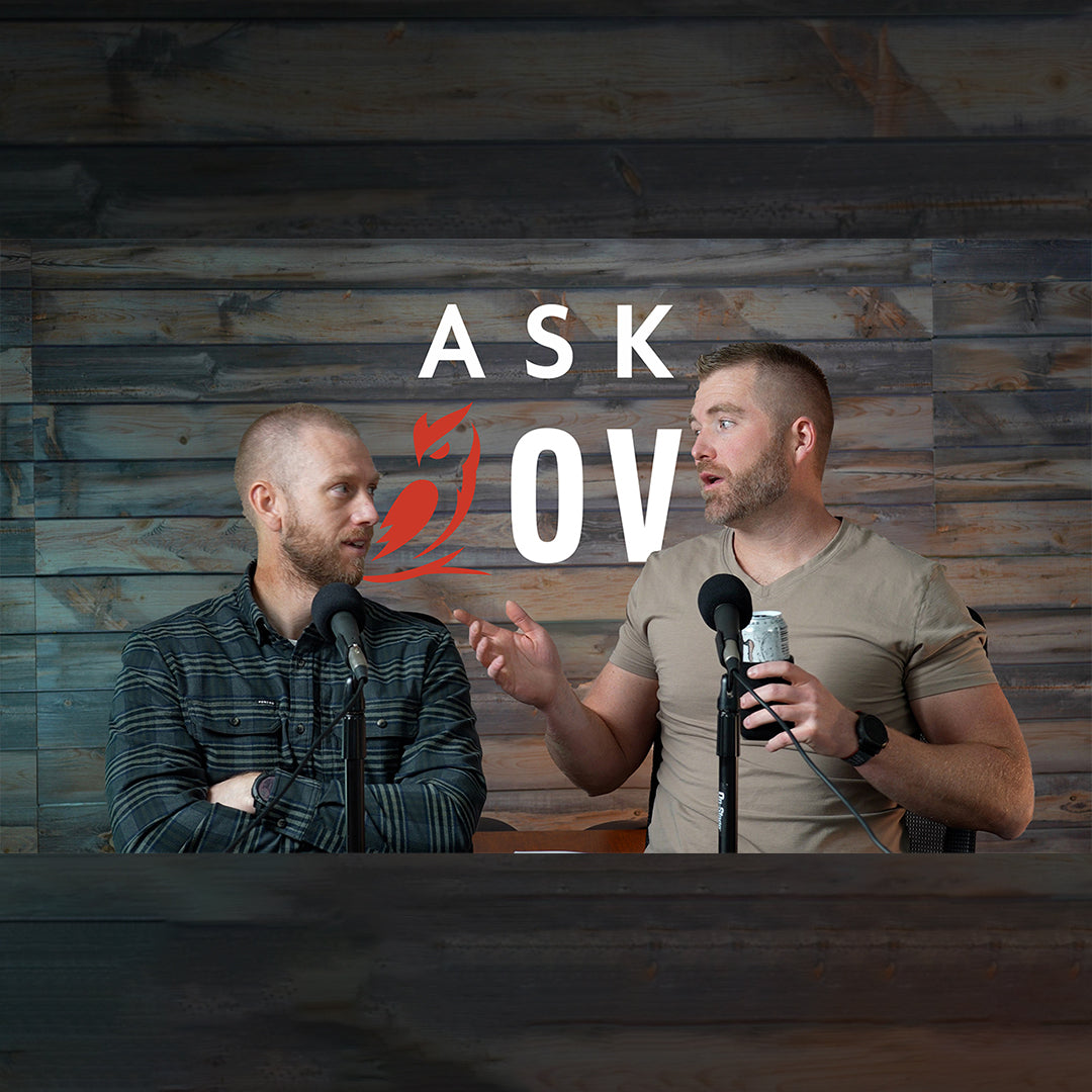 EP 182 - Ask OV: Waterproofing Backpacks, Discontinued Gear, & Why Use Trekking Poles
