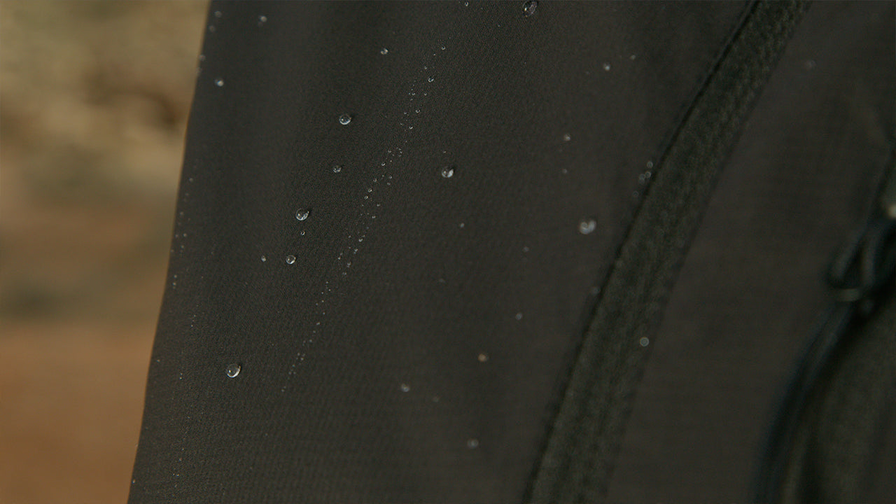 Windbreakers vs. Rain Jackets