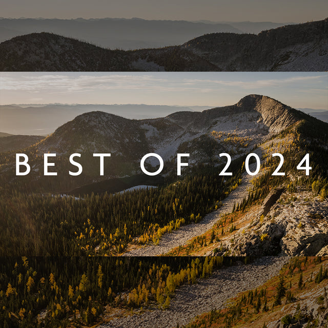 Live Ultralight Podcast EP 181: Bests of 2024 at Outdoor Vitals