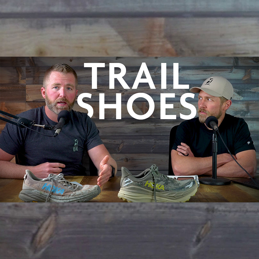 EP 203 - The Difference Shoes ACTUALLY Make On The Trail