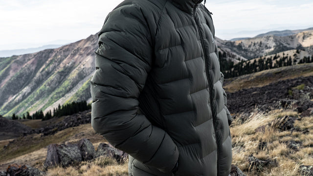 5 Reasons This Sub-1 lb Alpine Puffy Stands Out