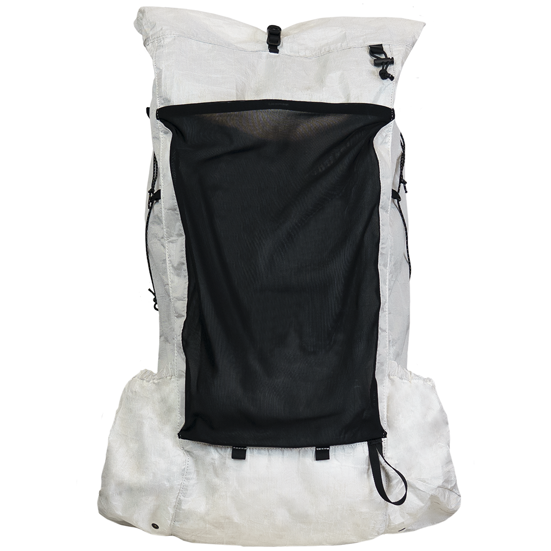 CS40 Ultra Backpack & Accessories