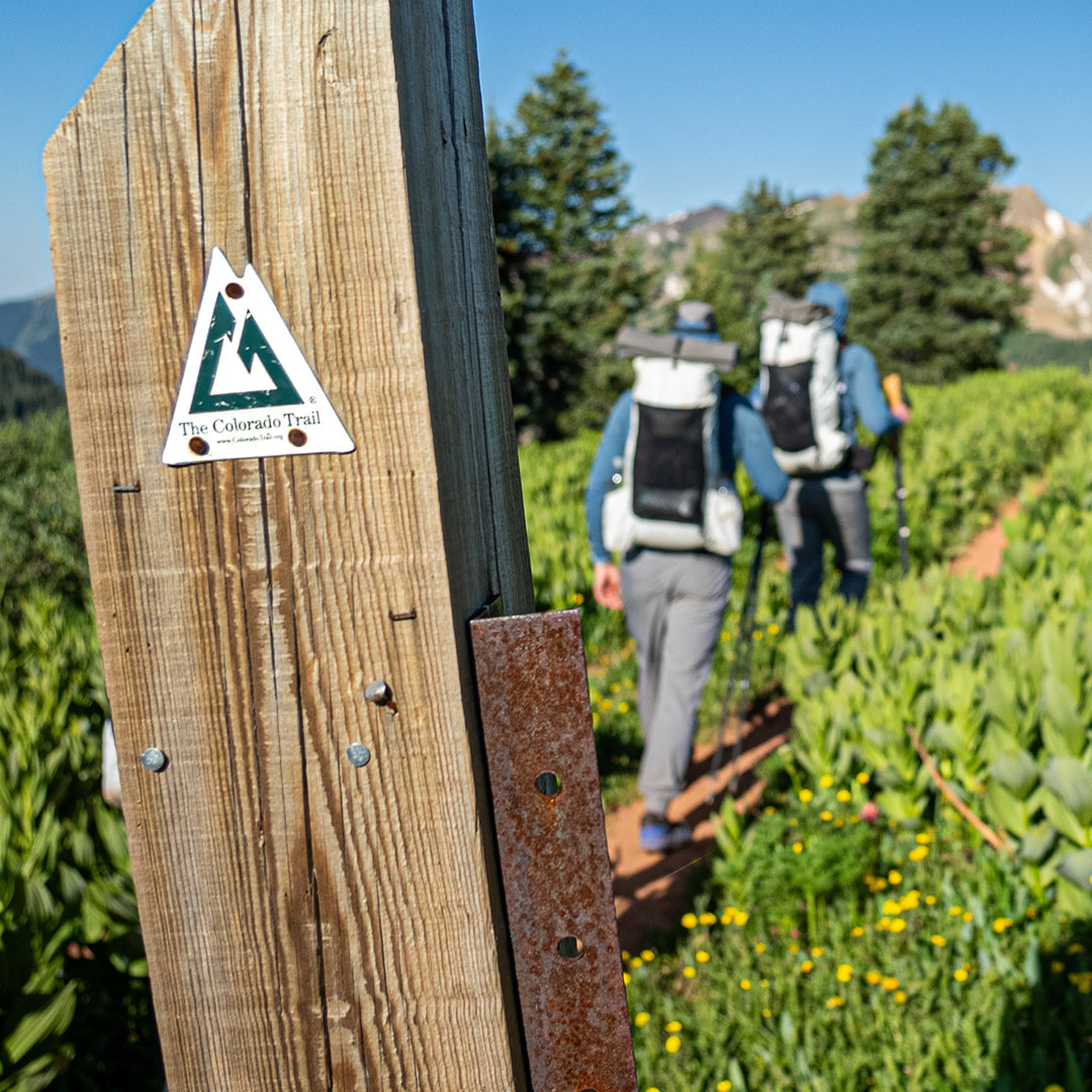 Long Distance Backpacking