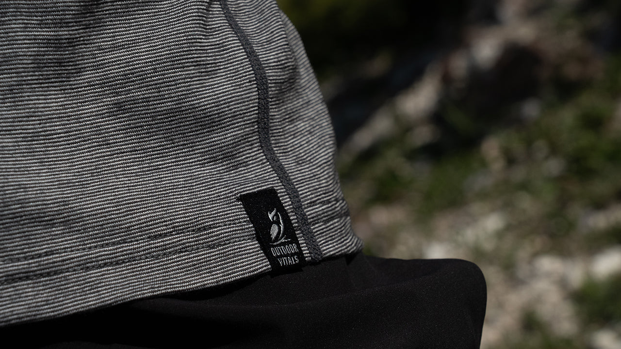 Tern Merino Wool Hoodie & Tee
