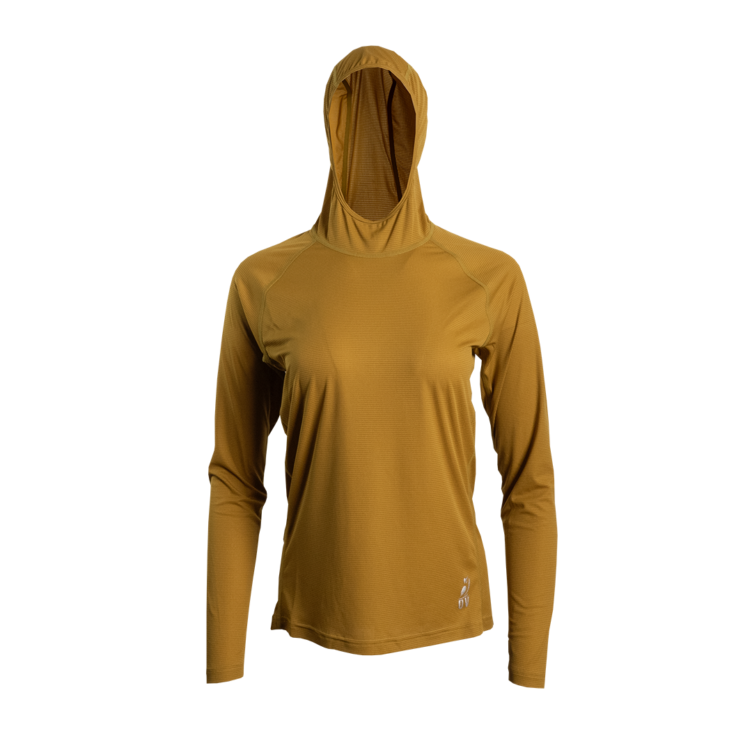 Golden - Women's hoodie