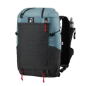 fastpack with visible brand logo