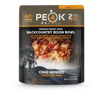Peak Refuel Premium Freeze Dried Meals