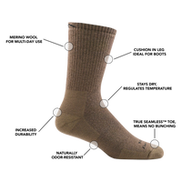 Men's Darn Tough Boot Heavyweight Tactical Socks