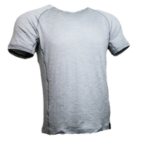 Front view of the Tern Ultralight Merino Wool Tee