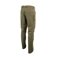 rear side view of men's hiking pants