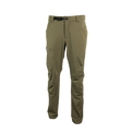 close front view of men's hiking pants