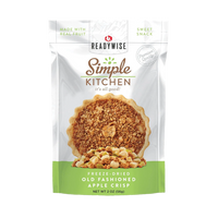Readywise Simple Kitchen Freeze Dried Snacks & Desserts