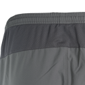 close view of breathable mesh panel on rear yoke of Skyline Trail Joggers