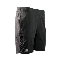 front view of men's hiking shorts