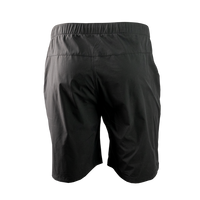 rear view of men's hiking shorts