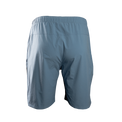 Rear view of men's hiking shorts