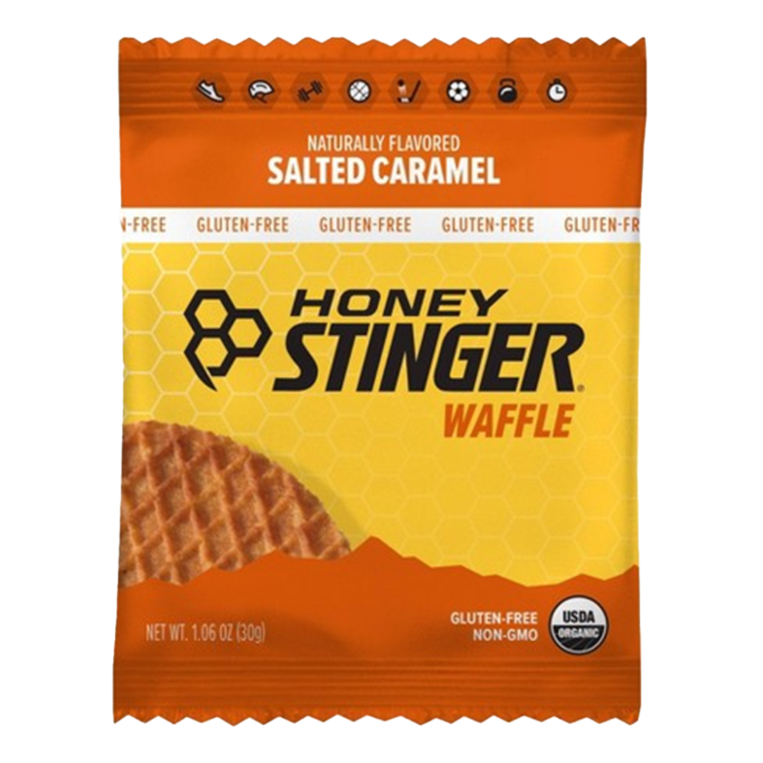 Honey Stinger Waffles GLUTEN FREE
