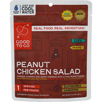 Good To-Go Backpacker Meals